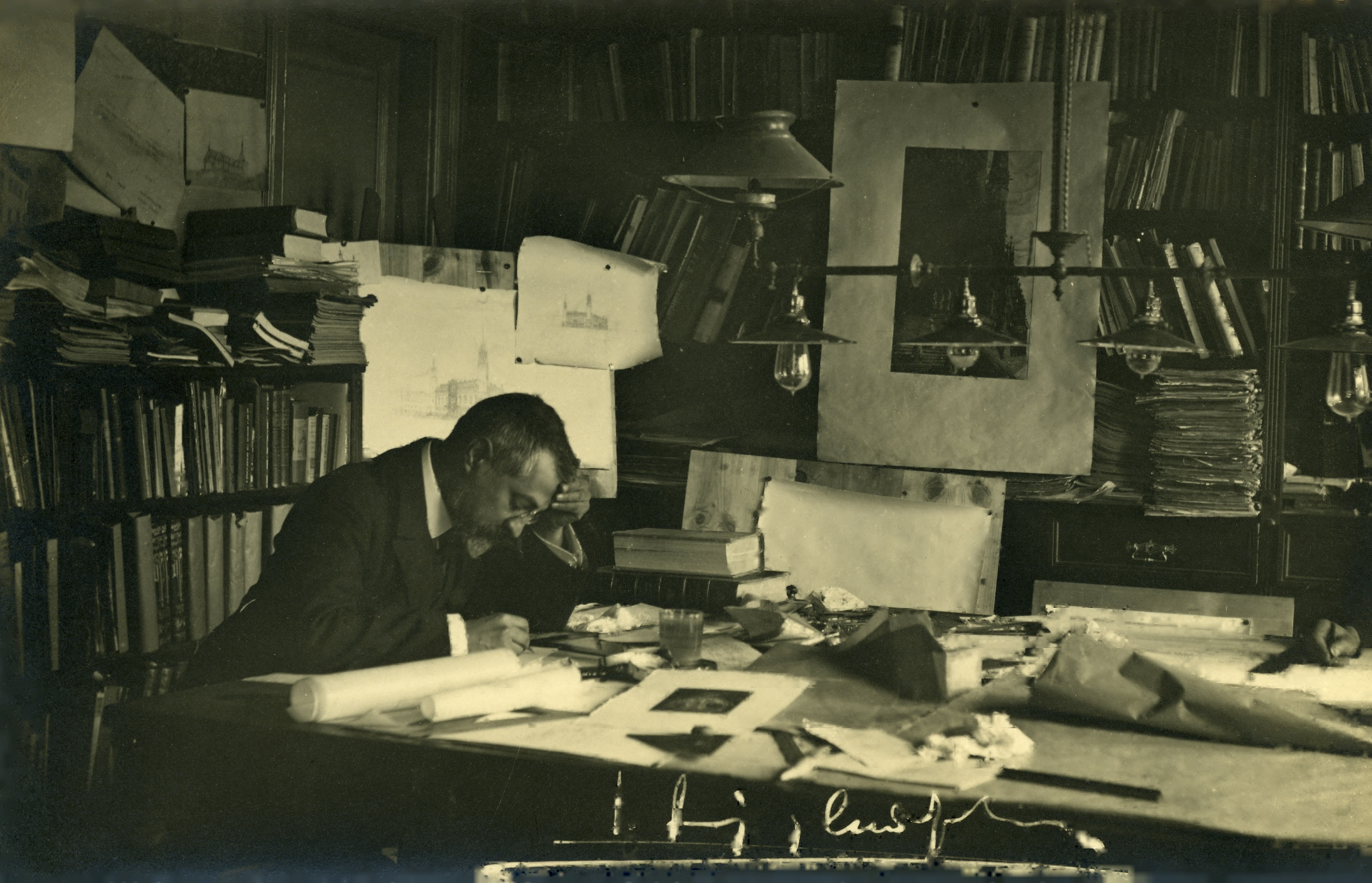 Josep Puig i Cadafalch