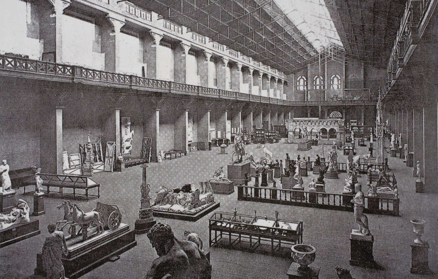 1891 Museu de Reproduccions Artístiques
