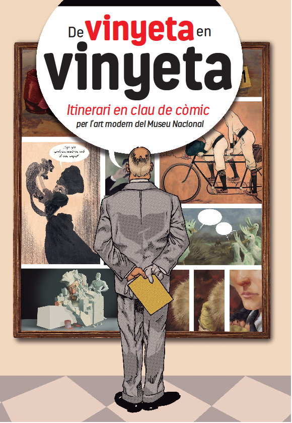 Itinerari Virtual: De vinyeta en vinyeta