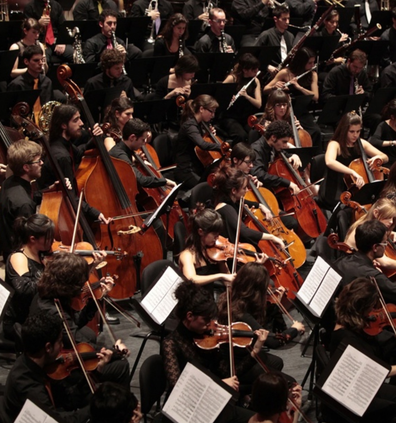 El Museu Nacional acull el concert de l’Orquestra Simfònica de l’Esmuc en homenatge a Joan Manén