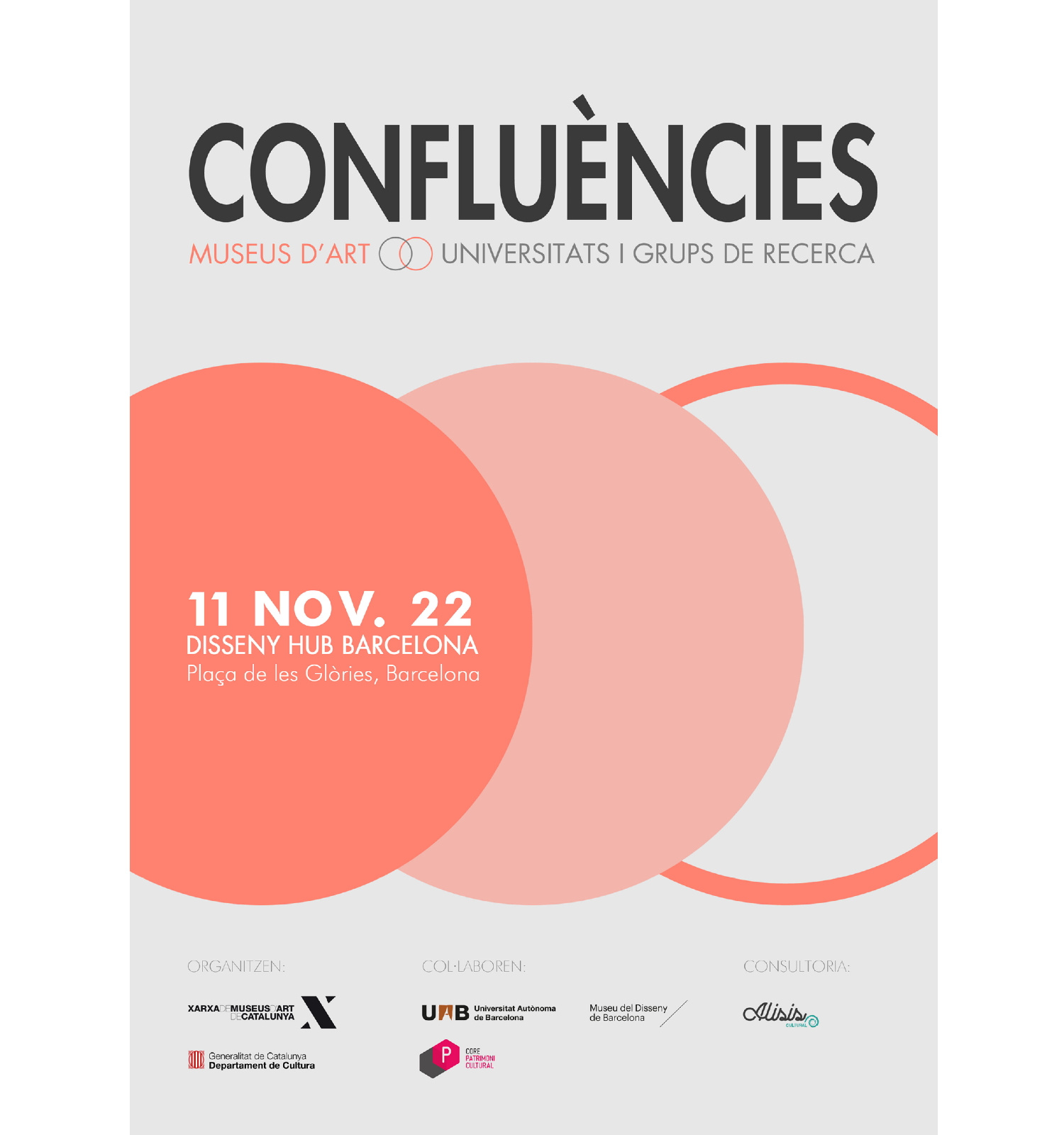 Jornada «Confluències» | XMAC