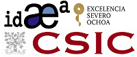 Logo IDAEA/CSIC