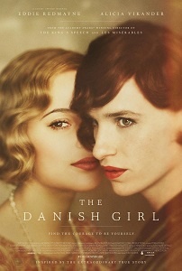 Cartell de la pel·lícula The Danish Girl