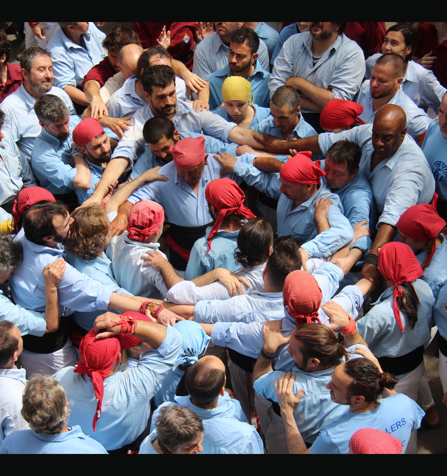 Diada al MNAC