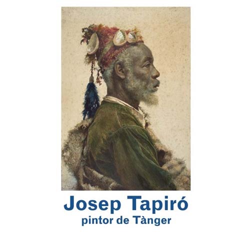 Josep Tapiró, pintor de Tánger