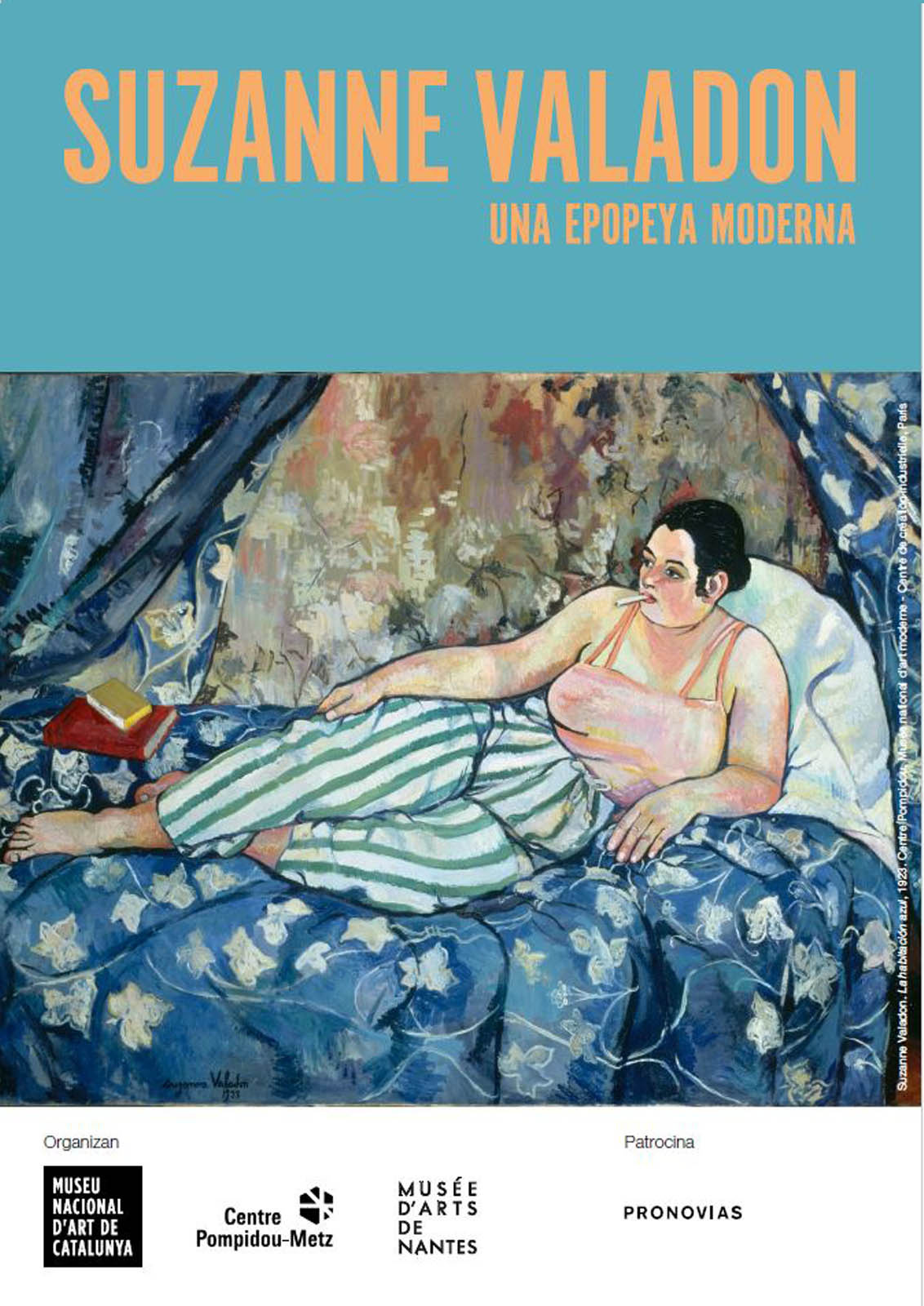 Dossier de prensa Valadon