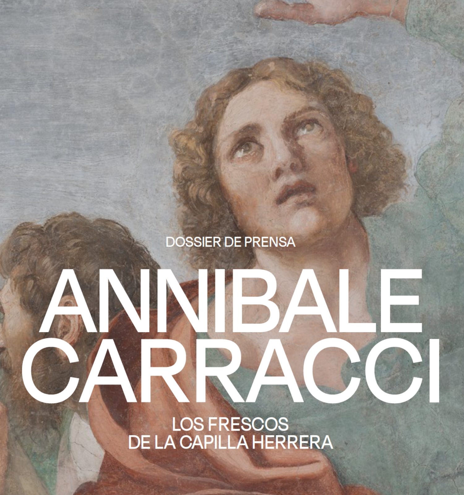 Dossier prensa | Annibale Carracci