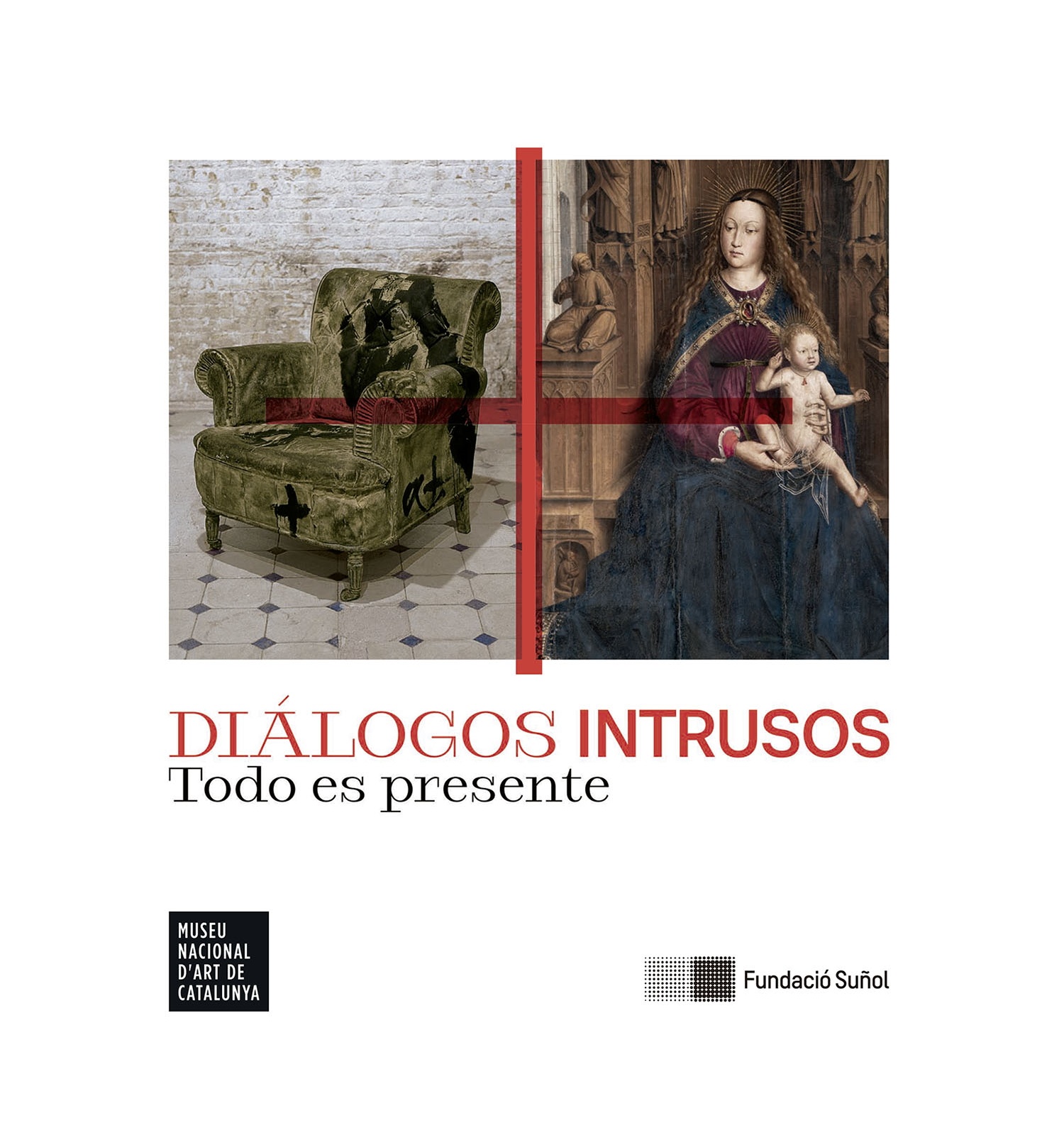 Diálogos intrusos | Dossier prensa