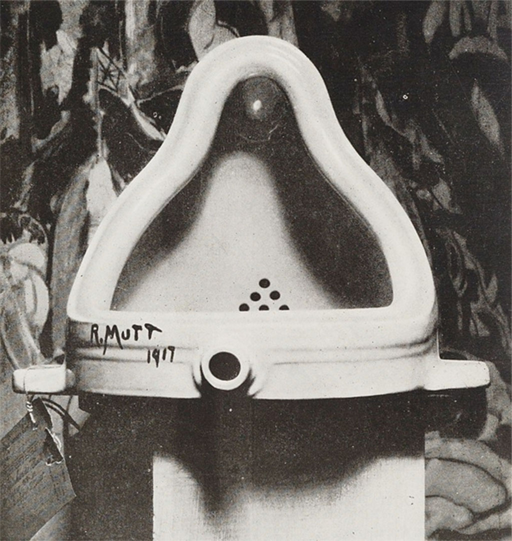 La font (Duchamp)