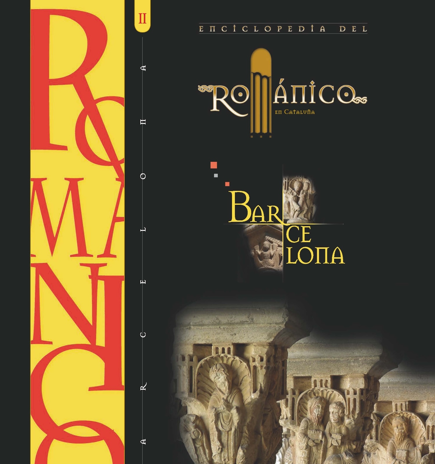 Publicats els primers volums de l’Enciclopedia del Románico en Cataluña Publicats els primers volums de l’Enciclopedia del Románico en Cataluña