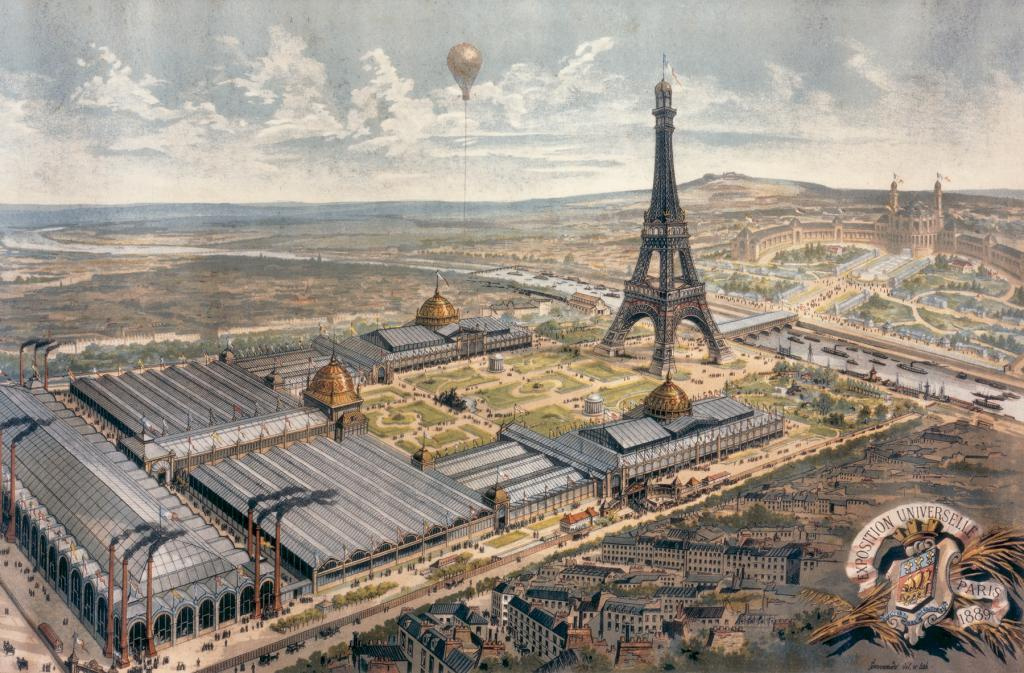 Exposció Universal 1889