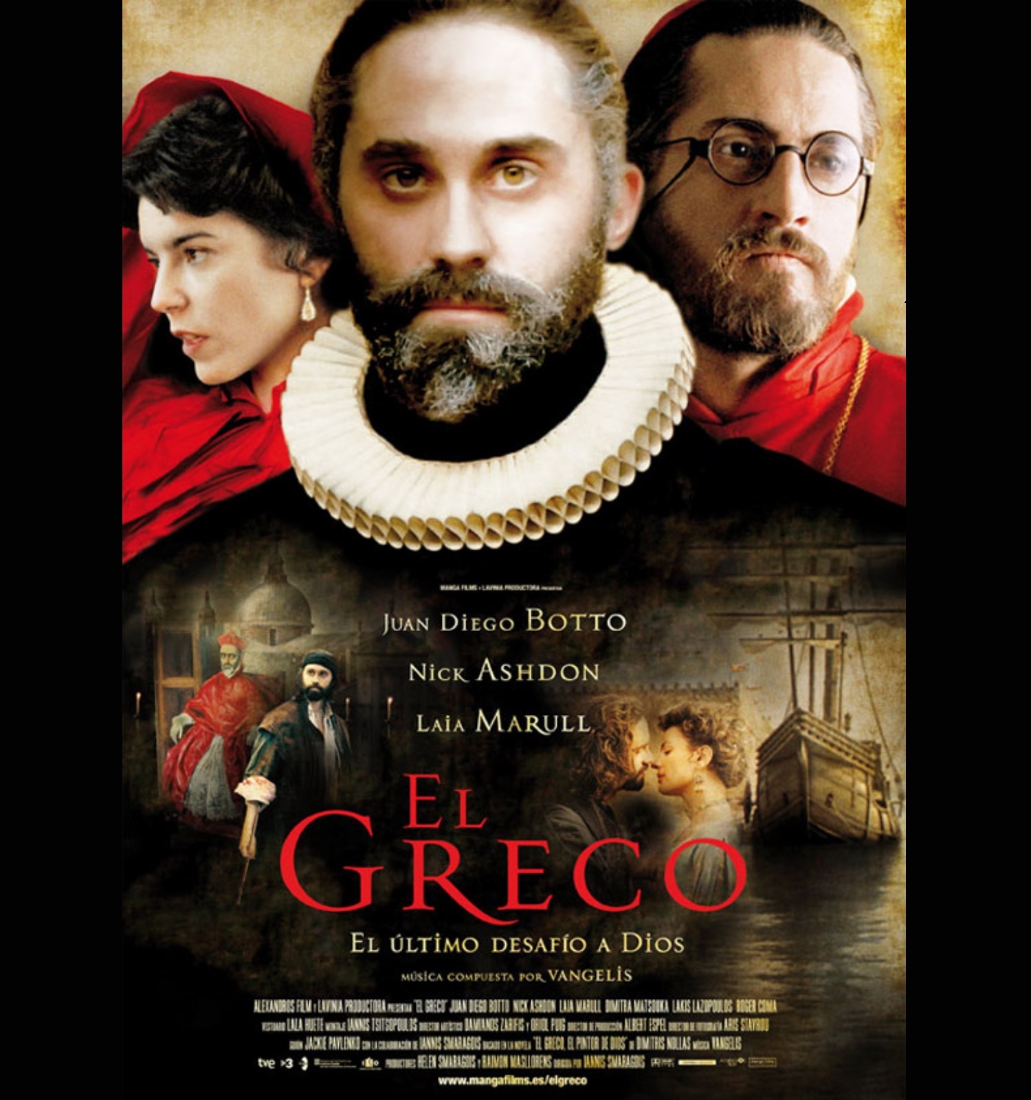 Museu Nacional d'Art de Catalunya | El Greco Museu Nacional d'Art de Catalunya | El Greco