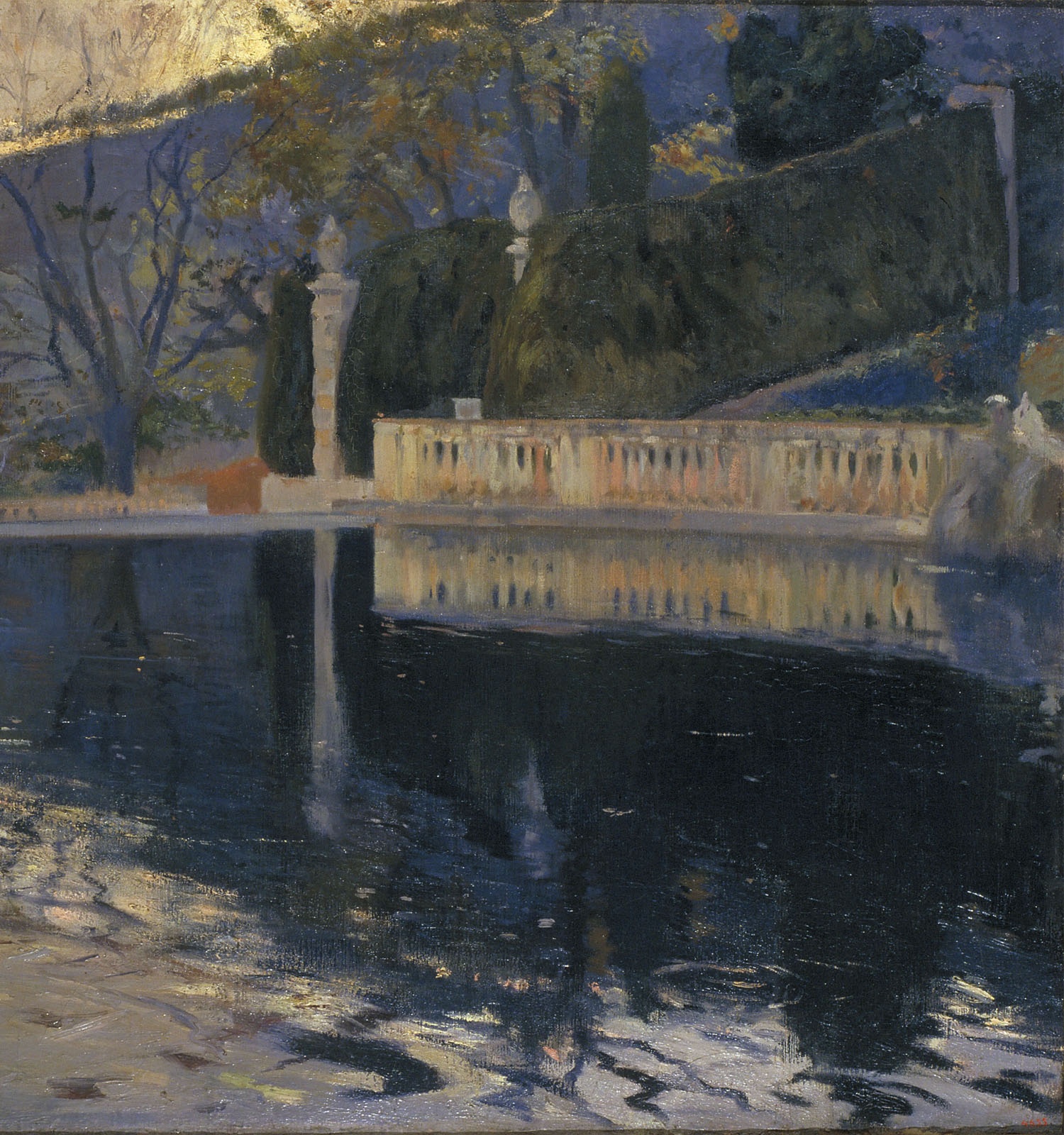 El laberint. Joaquim Mir El laberint. Joaquim Mir