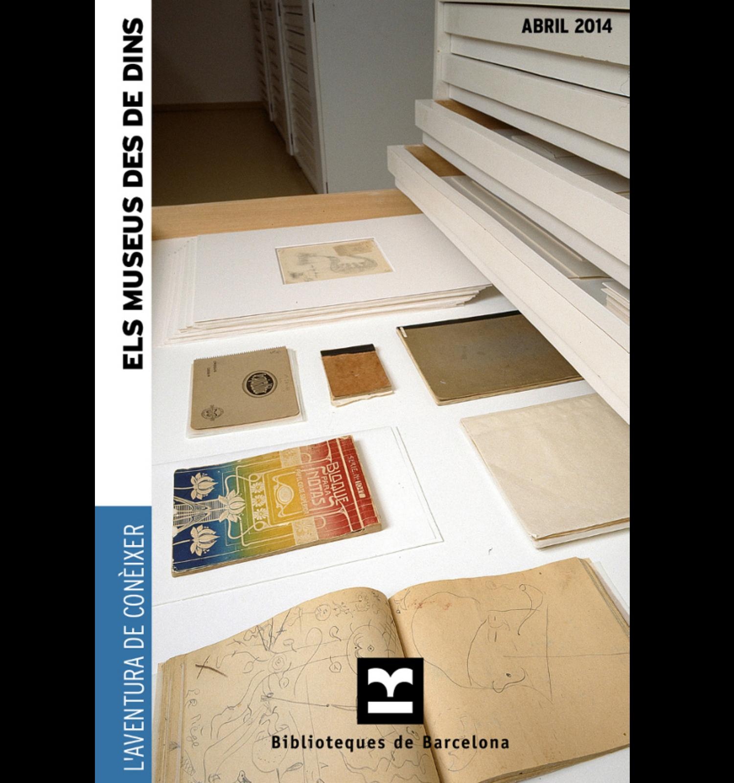 Els museus des de dins Els museus des de dins