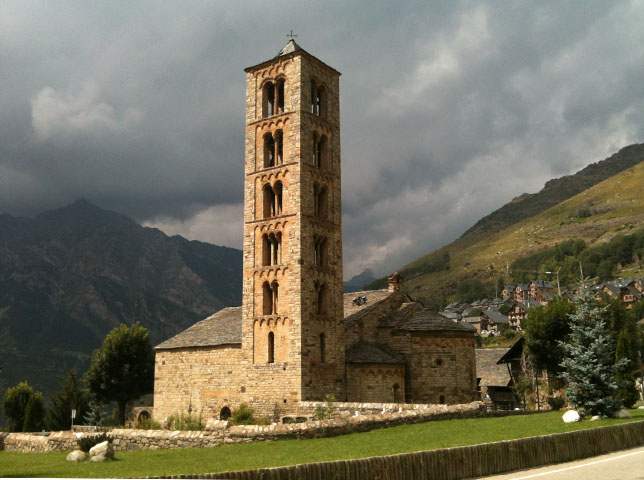 Església de Sant Climent de Taüll