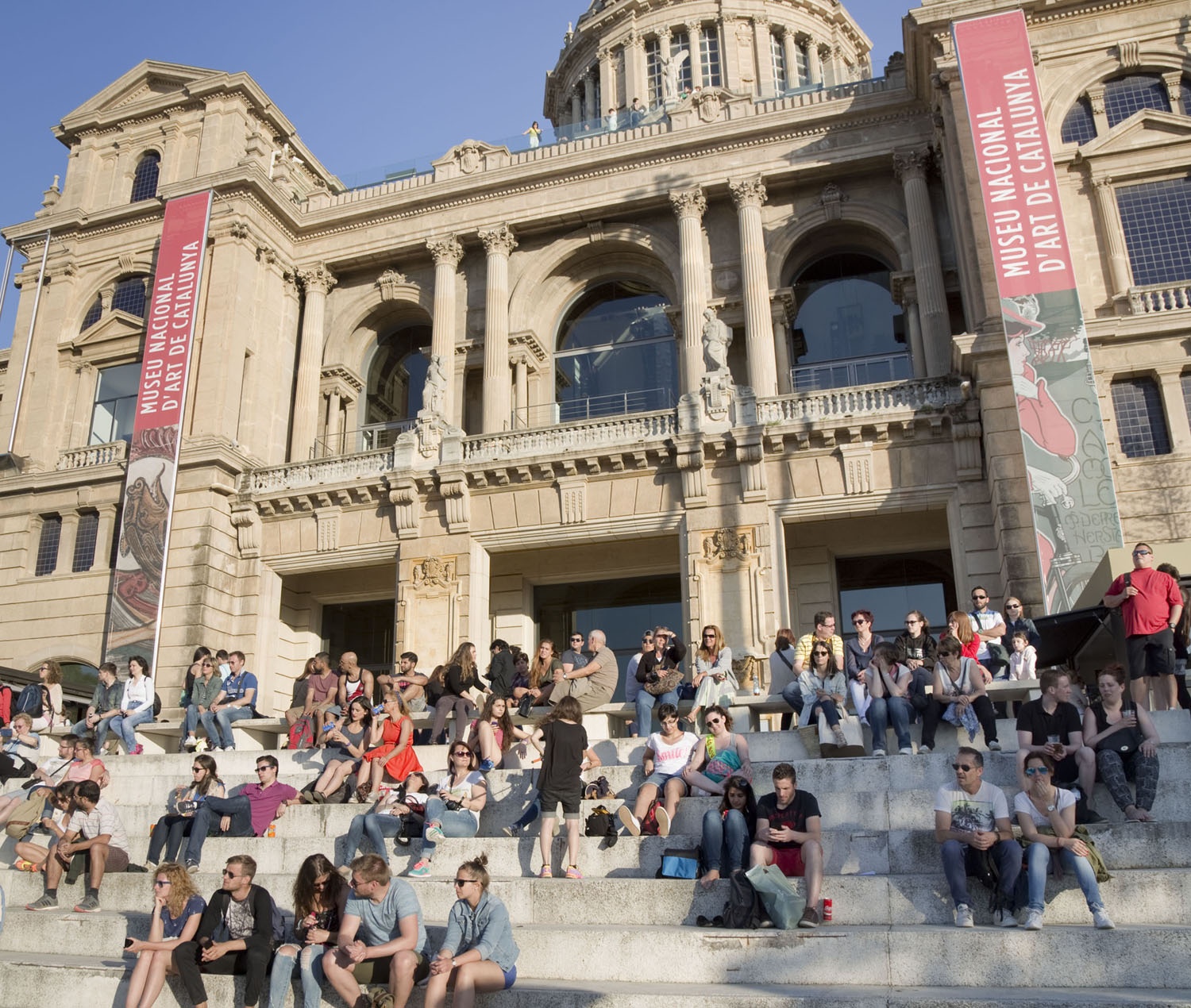 L’estiu al Museu Nacional 2017