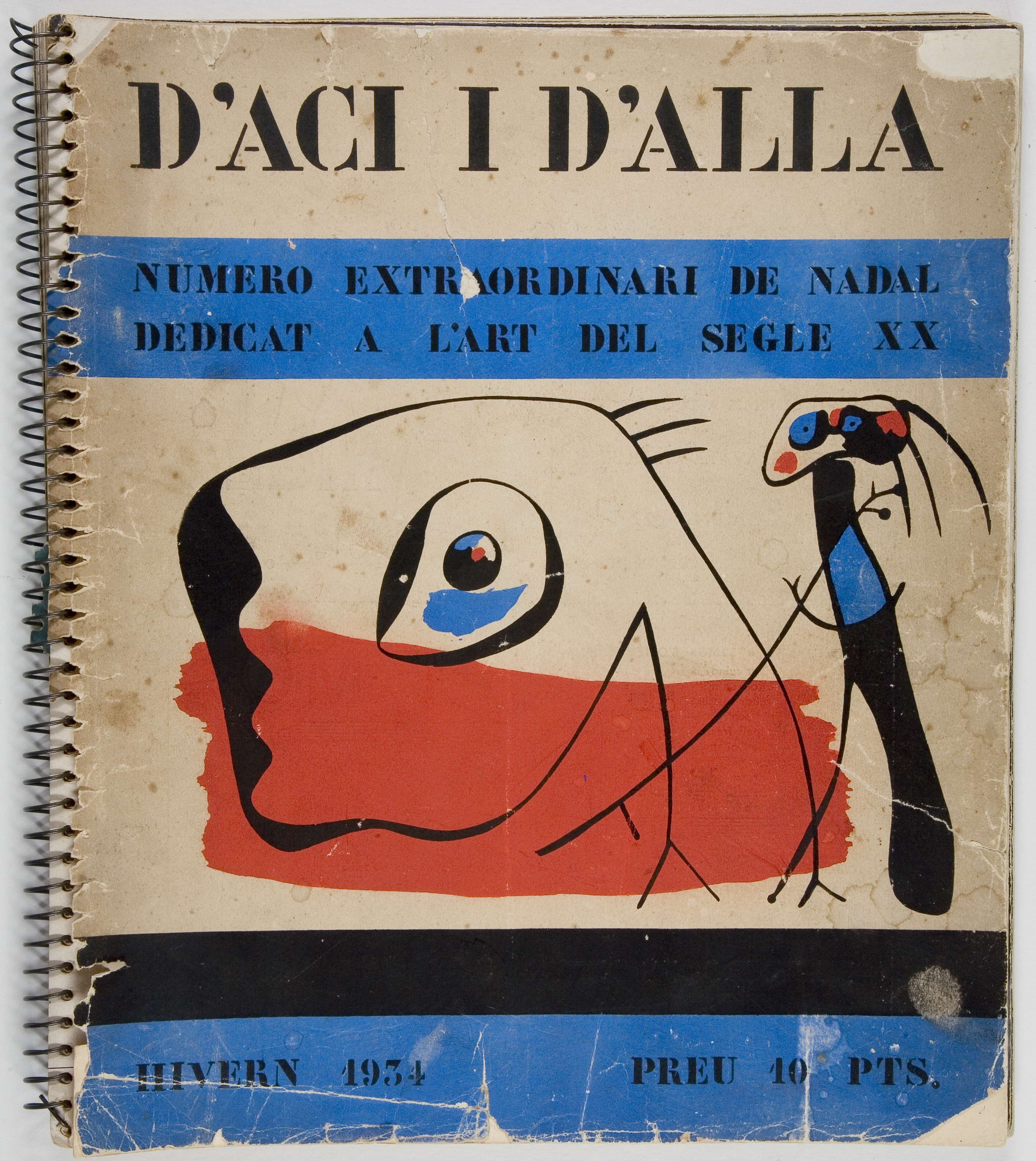 D&#039;Ací i d&#039;allà: magazine mensual. Des. 1934, vol. 22, núm. 179. Barcelona, 1918-1936