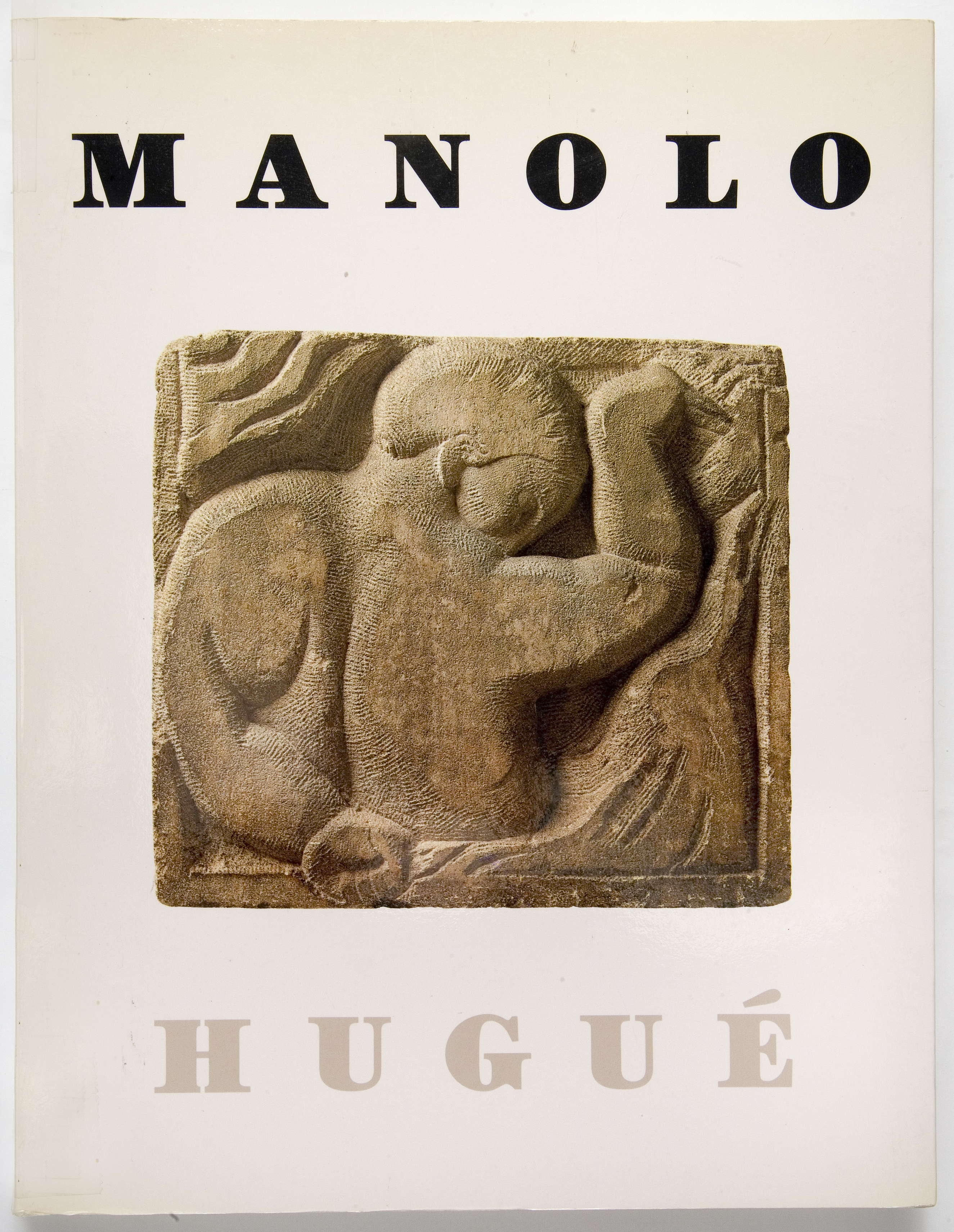 Manolo Hugué: 16 febrer-15 abril 1990, Museu d&#039;Art Modern, Barcelona. Barcelona: Museu d&#039;Art Modern, 1990