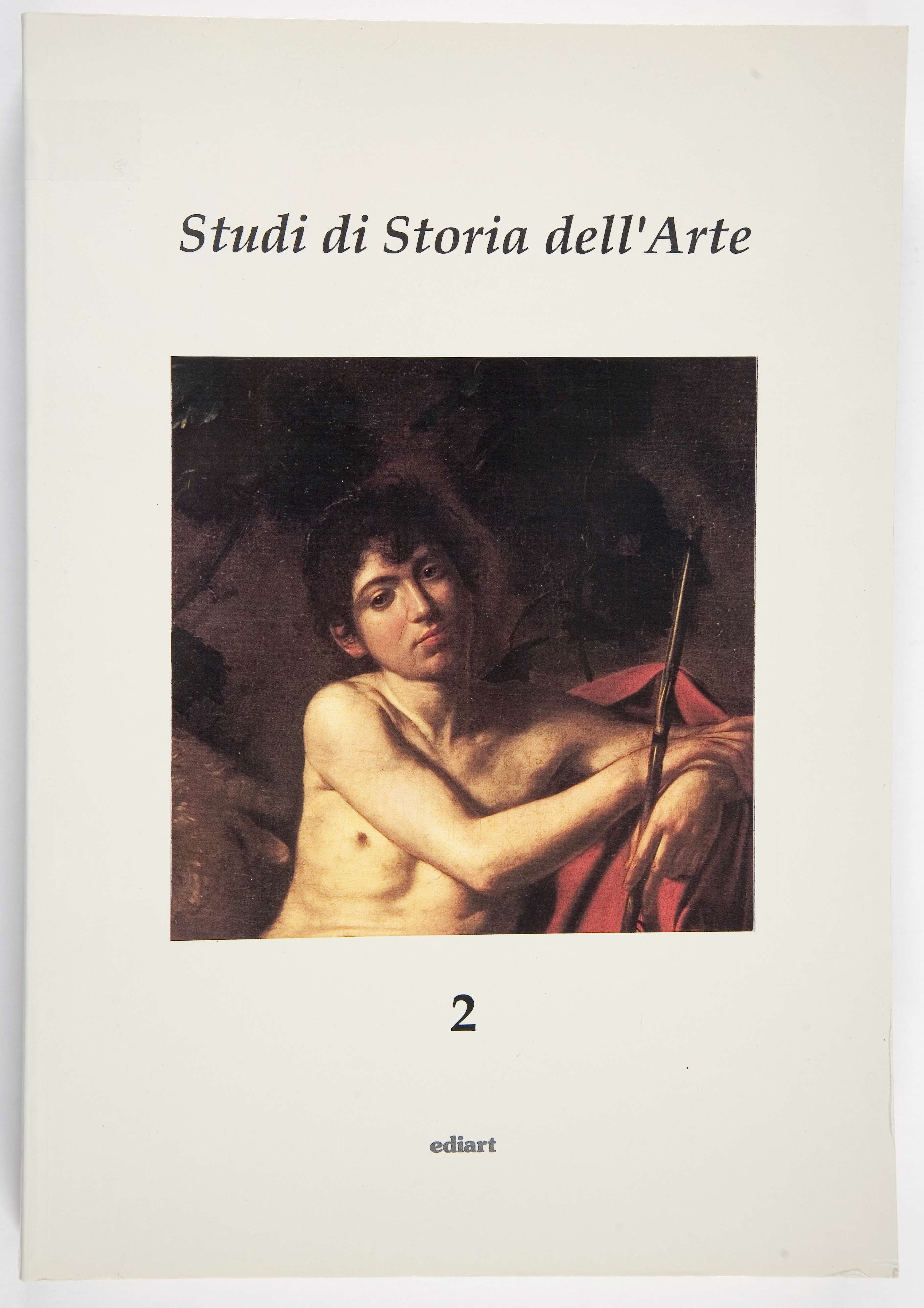 Studi di storia dell&#039;arte. 1991, núm. 2. Todi (Perugia), 1991