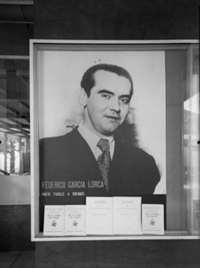 Federico García Lorca