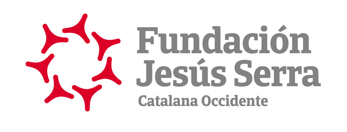 logo Fundación Jesús Serra / Catalana Occidente