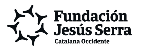 logo Fundación Jesús Serra / Catalana Occidente