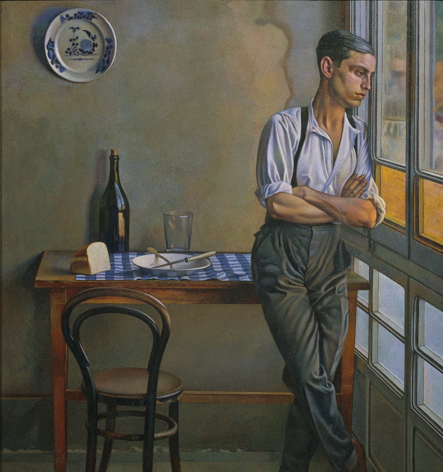 #DespertaAmbArt la galeria - feliu elias