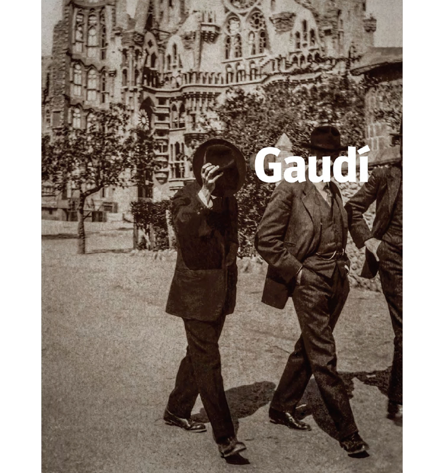 Catlàleg de l&#039;exposició &quot;Gaudí&quot;