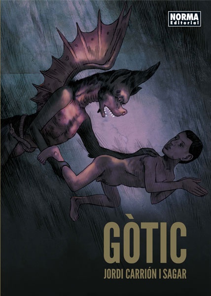 Gòtic 2018 - Jorge Carrión i Sagar Fornies