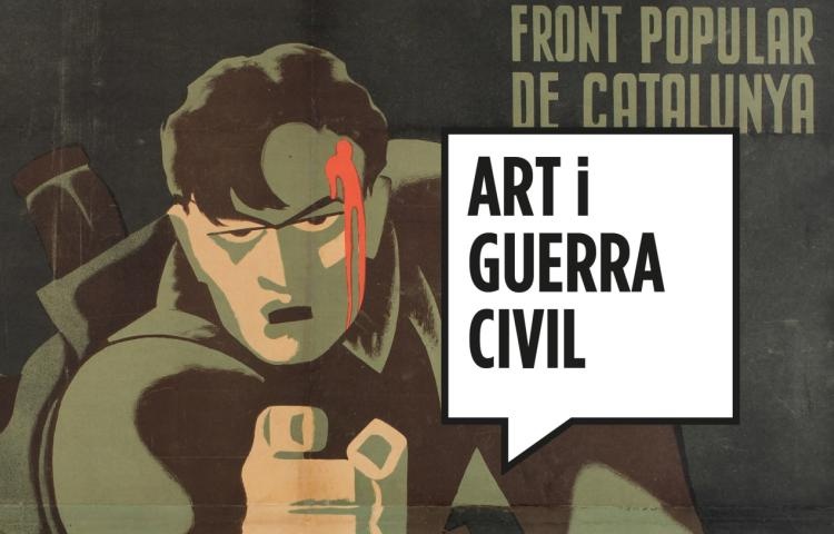 Art i Guerra Civil