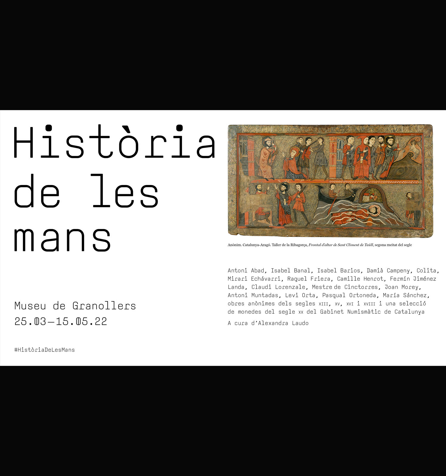 Historia de les mans