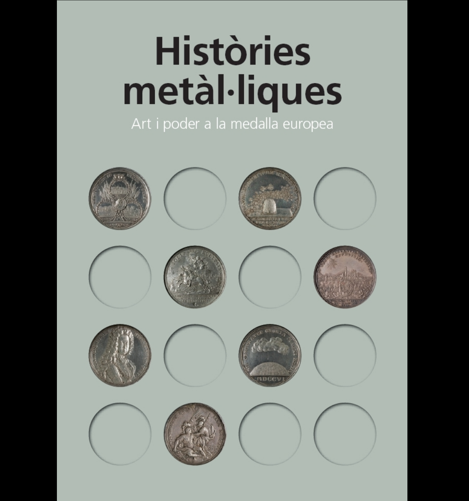 Històries metàl.liques. Art i poder a la medalla europea 2014 - Albert Estrada-Rius