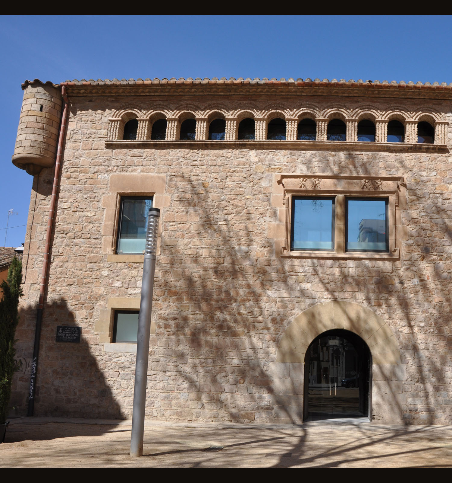 Passejades de museu