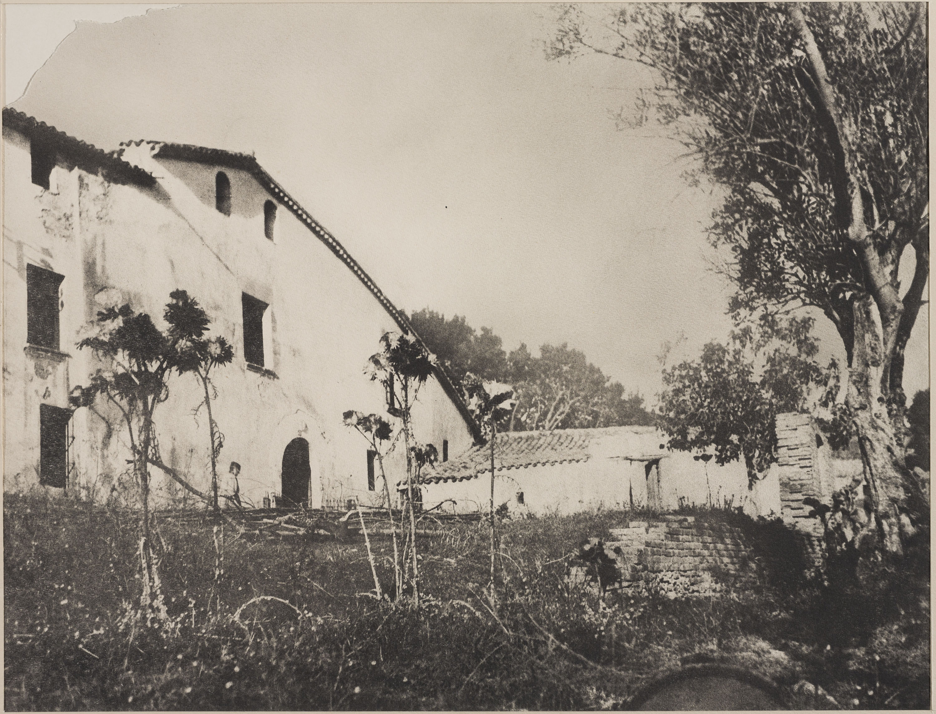 image for: Josep Maria Casals i Ariet - Masia - Cap a 1930-1950