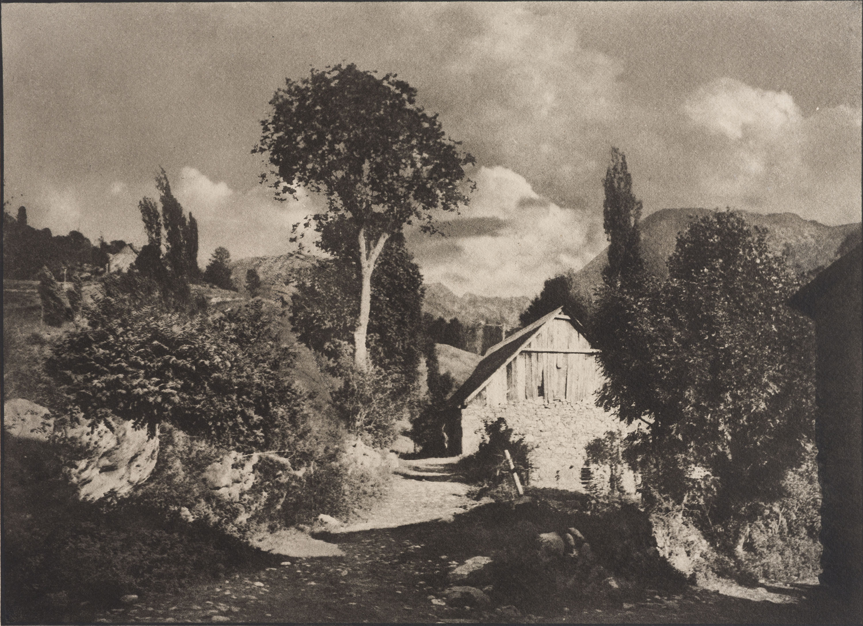 image for: Josep Maria Casals i Ariet - Solitud - Cap a 1930-1950