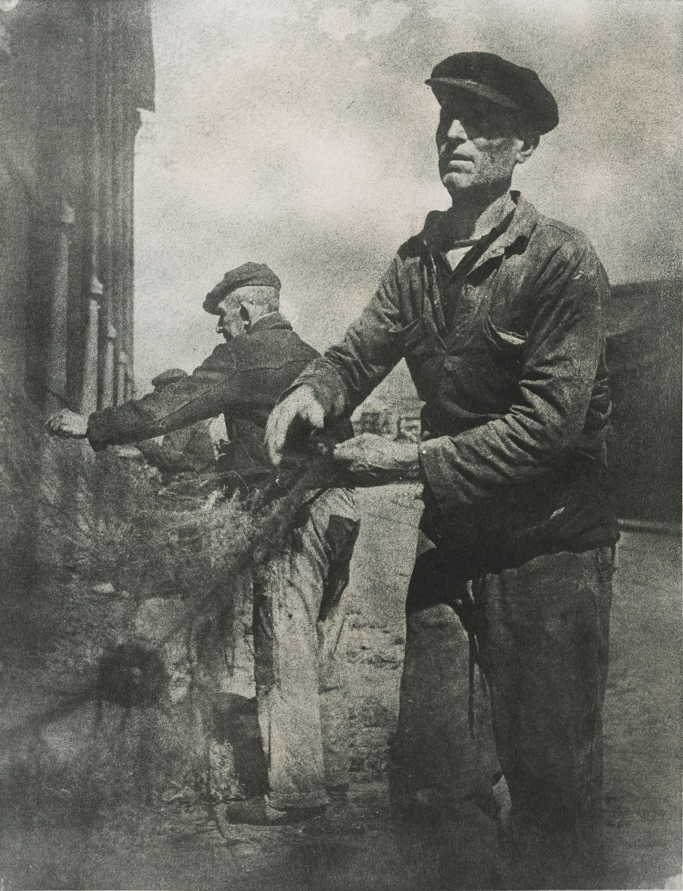 image for: Josep Maria Casals i Ariet - Treballadors - No datat