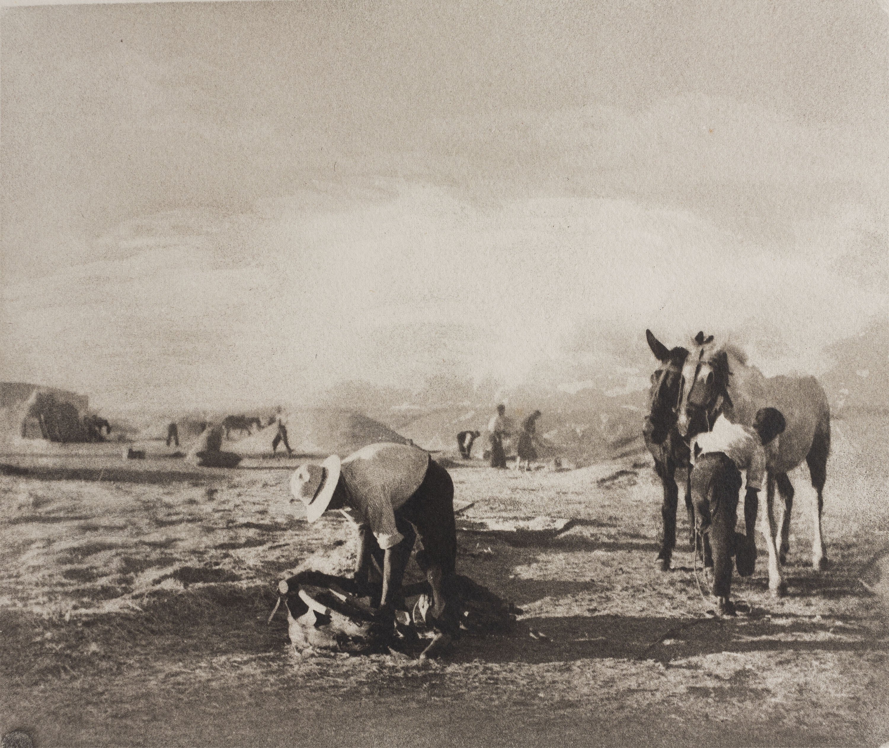 image for: Josep Maria Casals i Ariet - Medinaceli - Cap a 1950