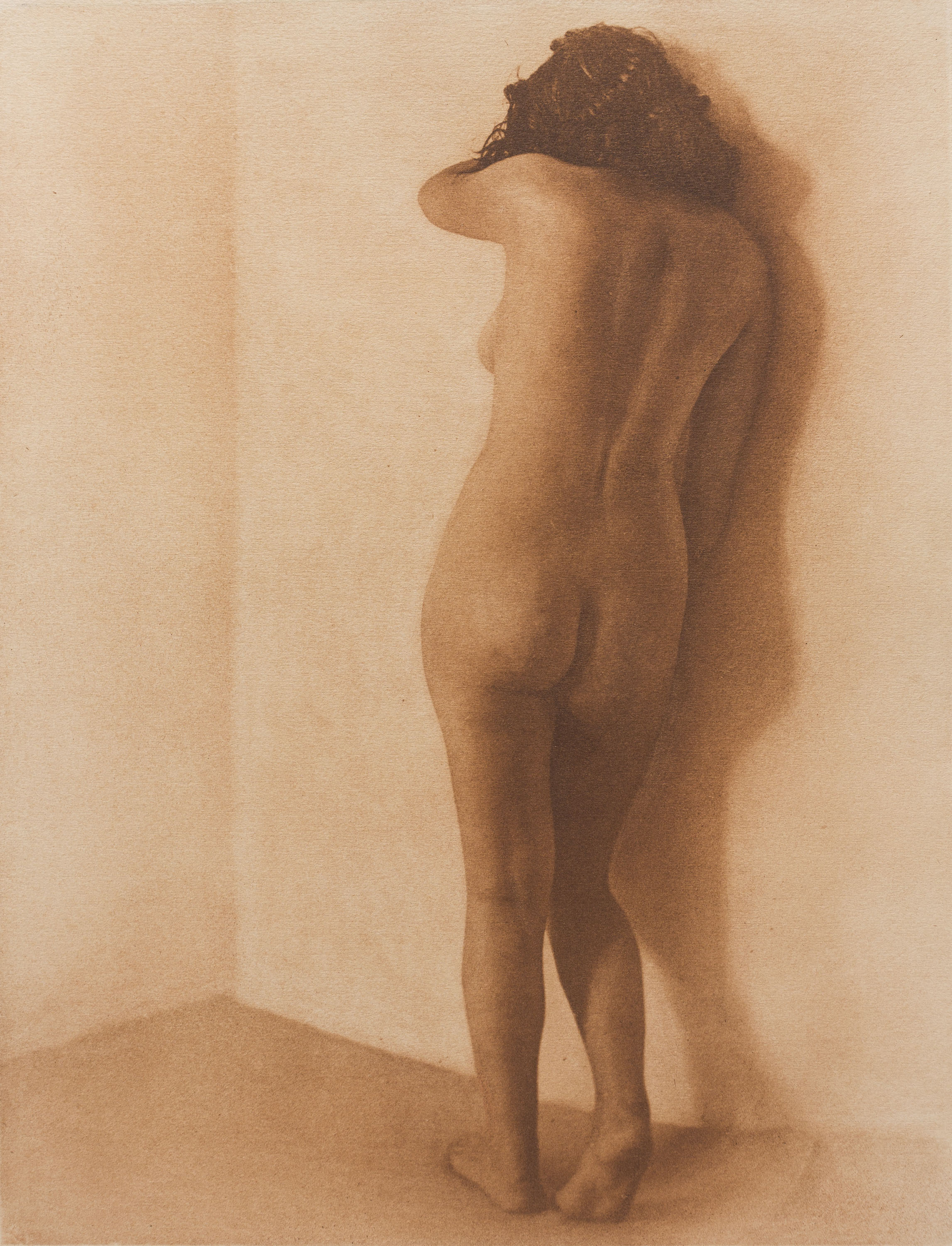 image for: Josep Maria Casals i Ariet - Nu femení - Cap a 1930-1950