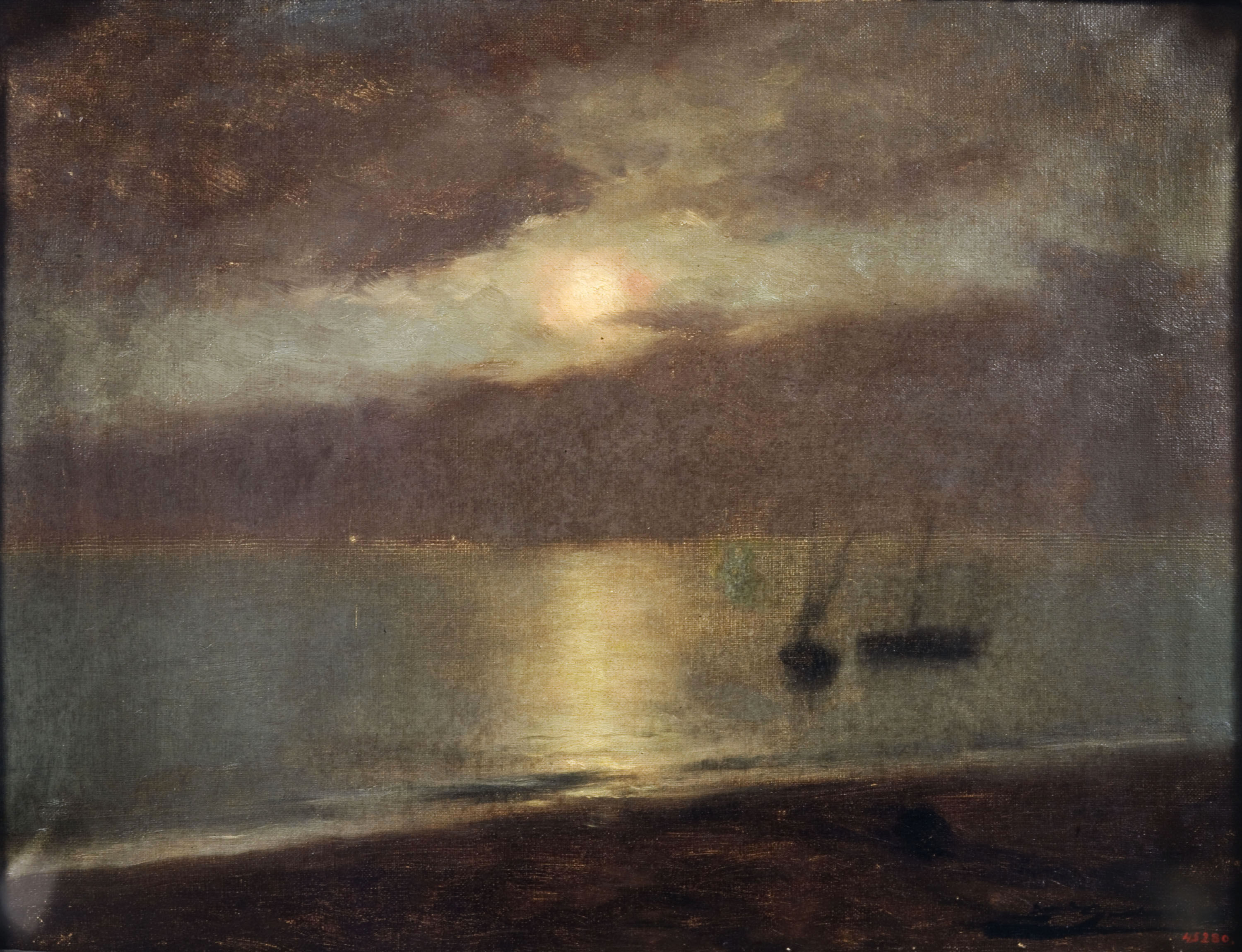 image for: Lluís Graner - Marina - Cap a 1900-1925