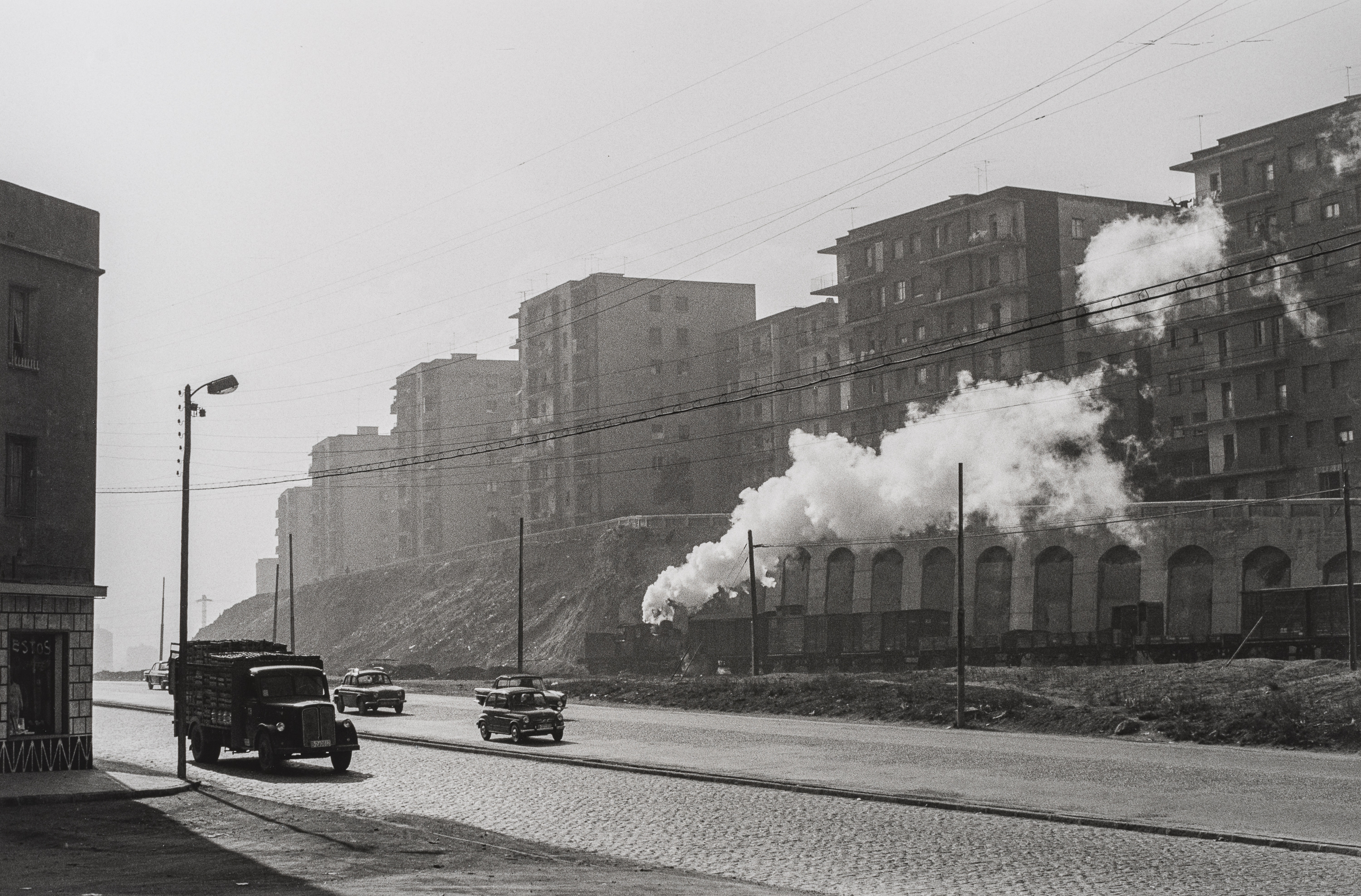 image for: Oriol Maspons - Trinitat (Barcelona) - 1965 (tiratge 1995)