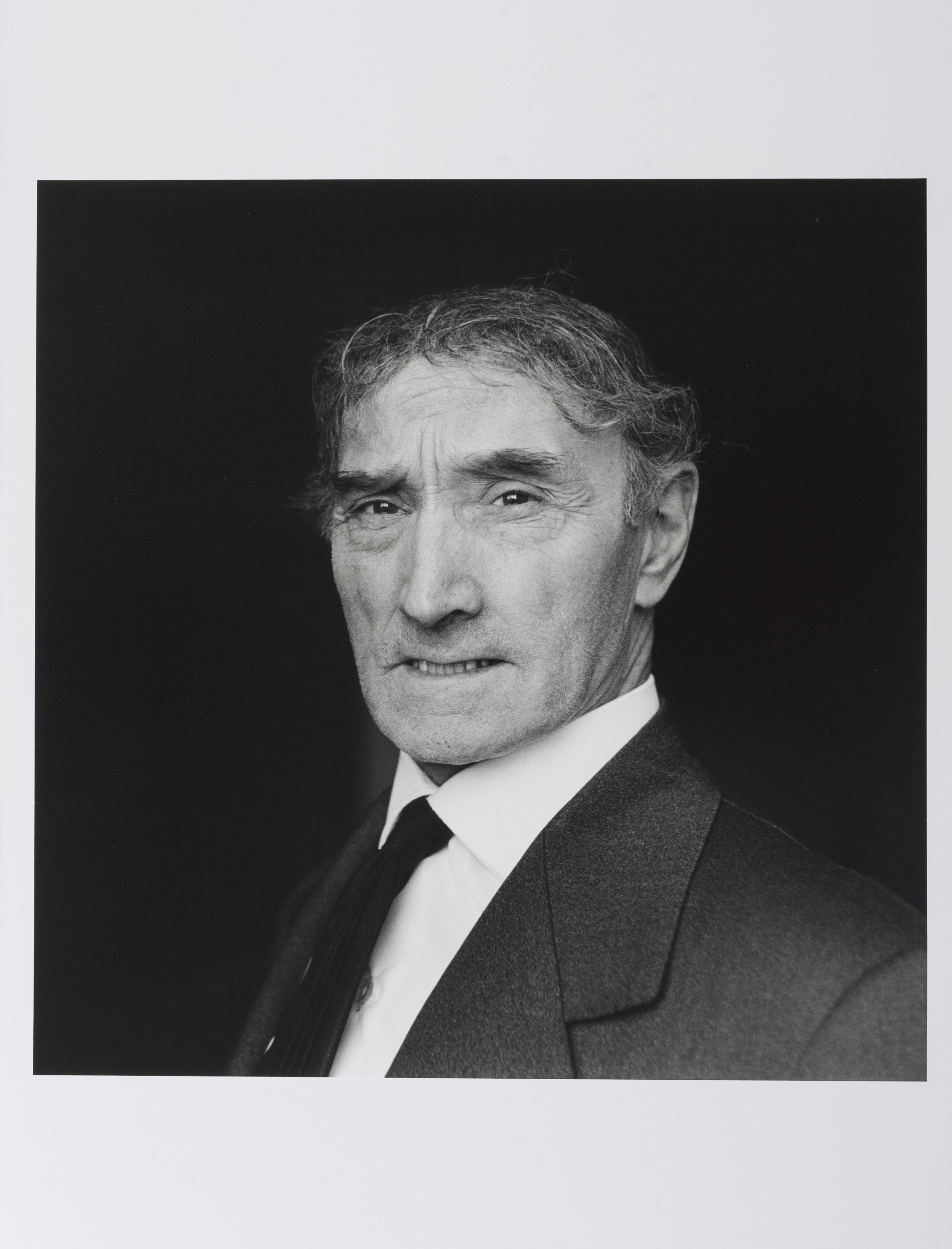 image for: Oriol Maspons - Vicente Escudero - 1958 (tiratge posterior)