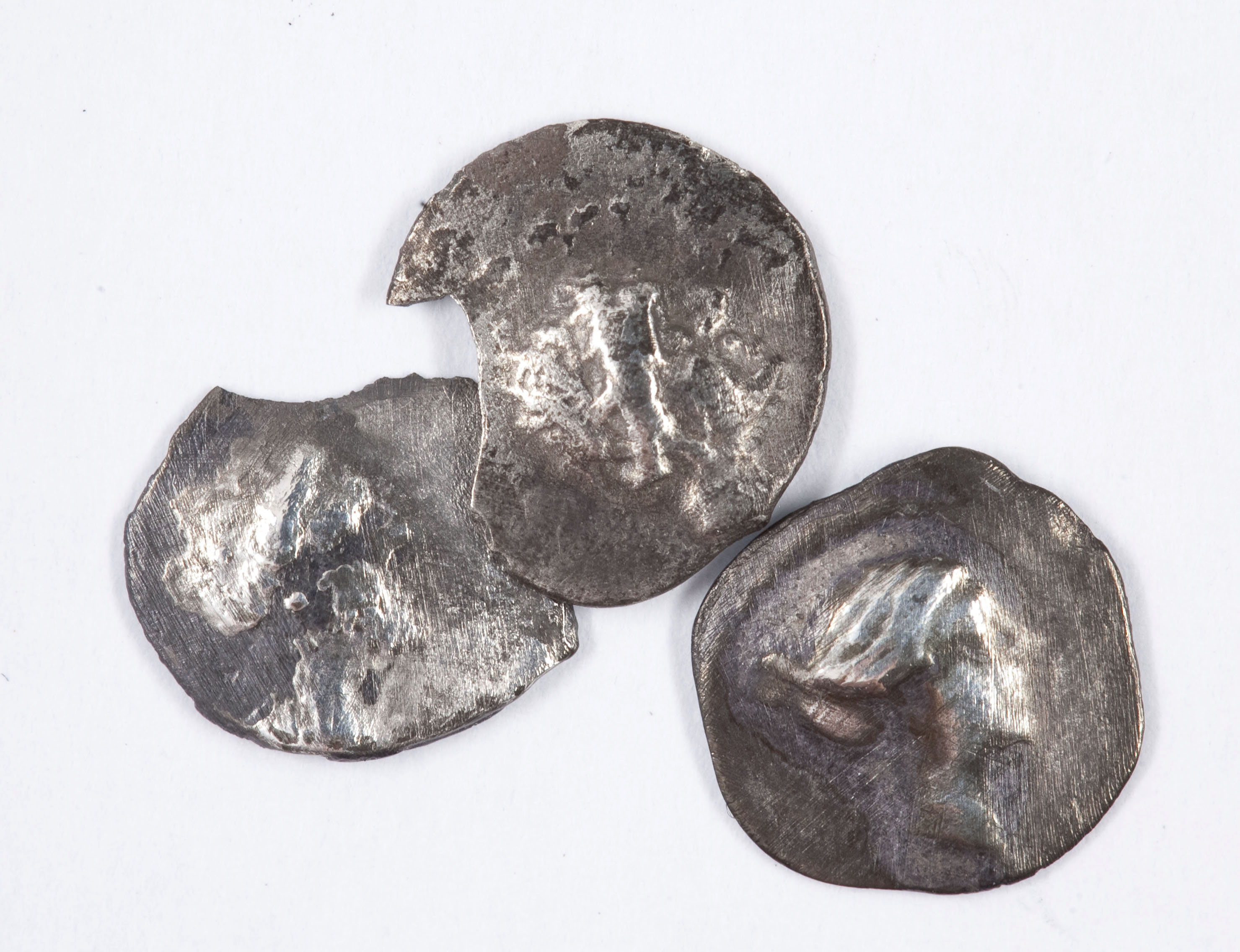 image for: Emporion - Troballa de la necròpolis de les Corts d&#039;Emporion - Final segle III aC