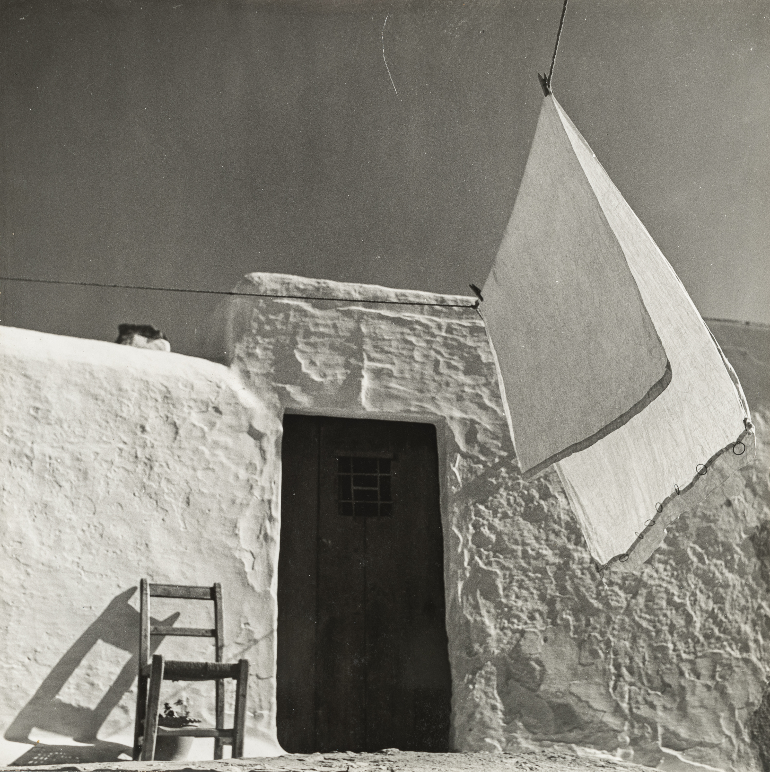 image for: Oriol Maspons - Eivissa - 1954