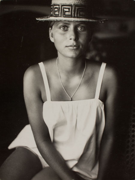 image for: Oriol Maspons - Lulú Eilersen - Cap a 1959