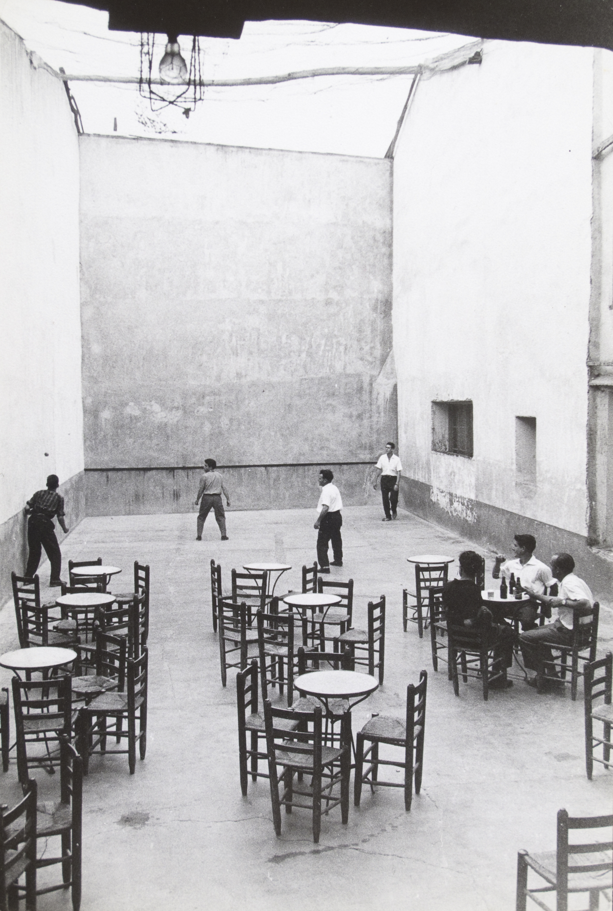 image for: Oriol Maspons - La Mancha - 1961