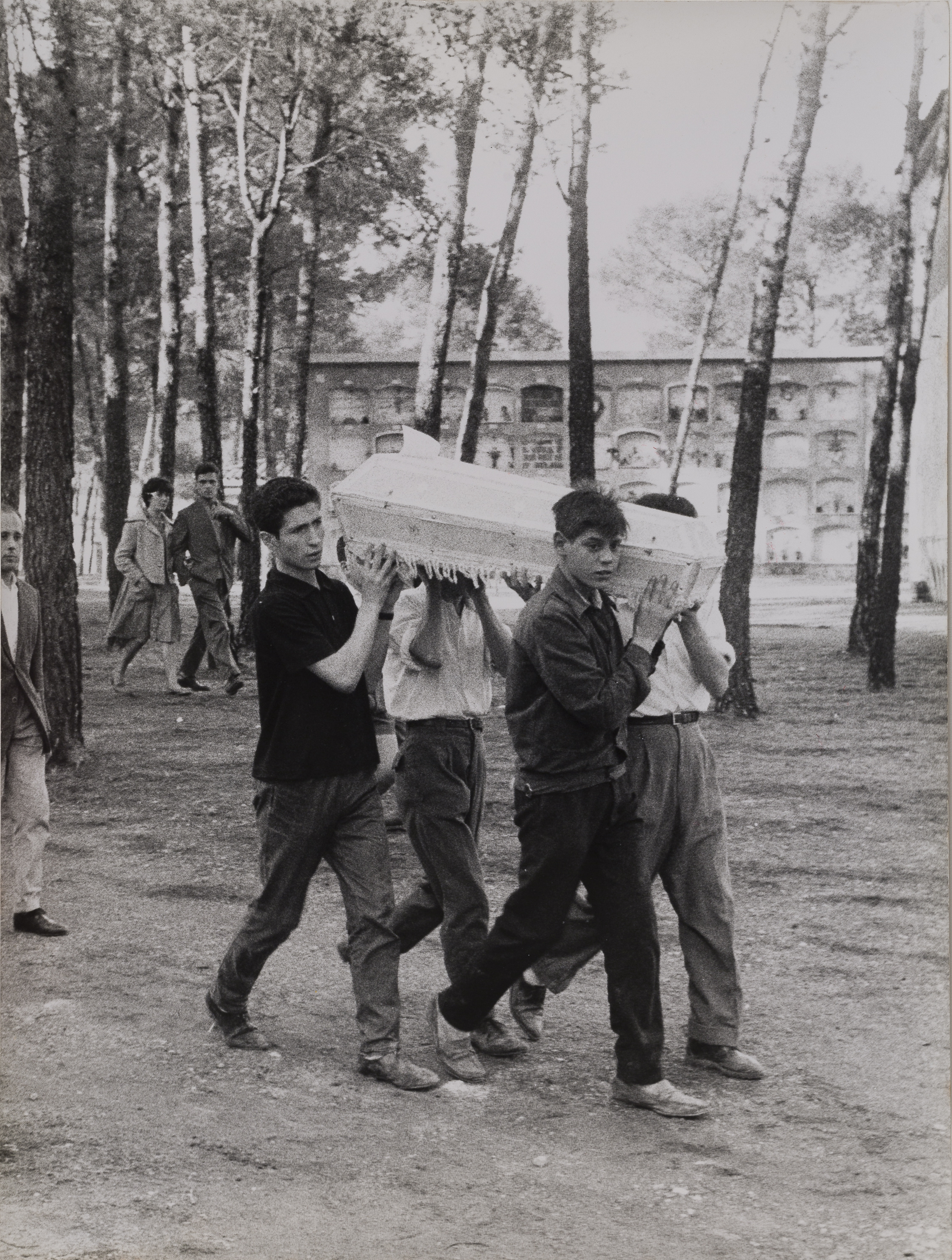 image for: Oriol Maspons - Inundacions del Vallès - 1962