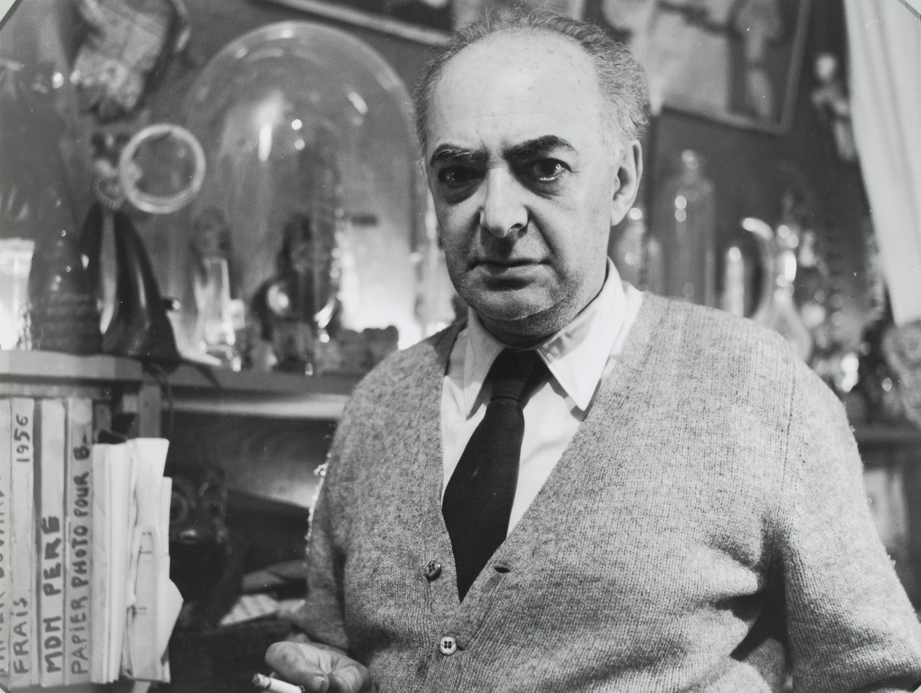 image for: Oriol Maspons - Brassaï - 1956 (tiratge posterior)