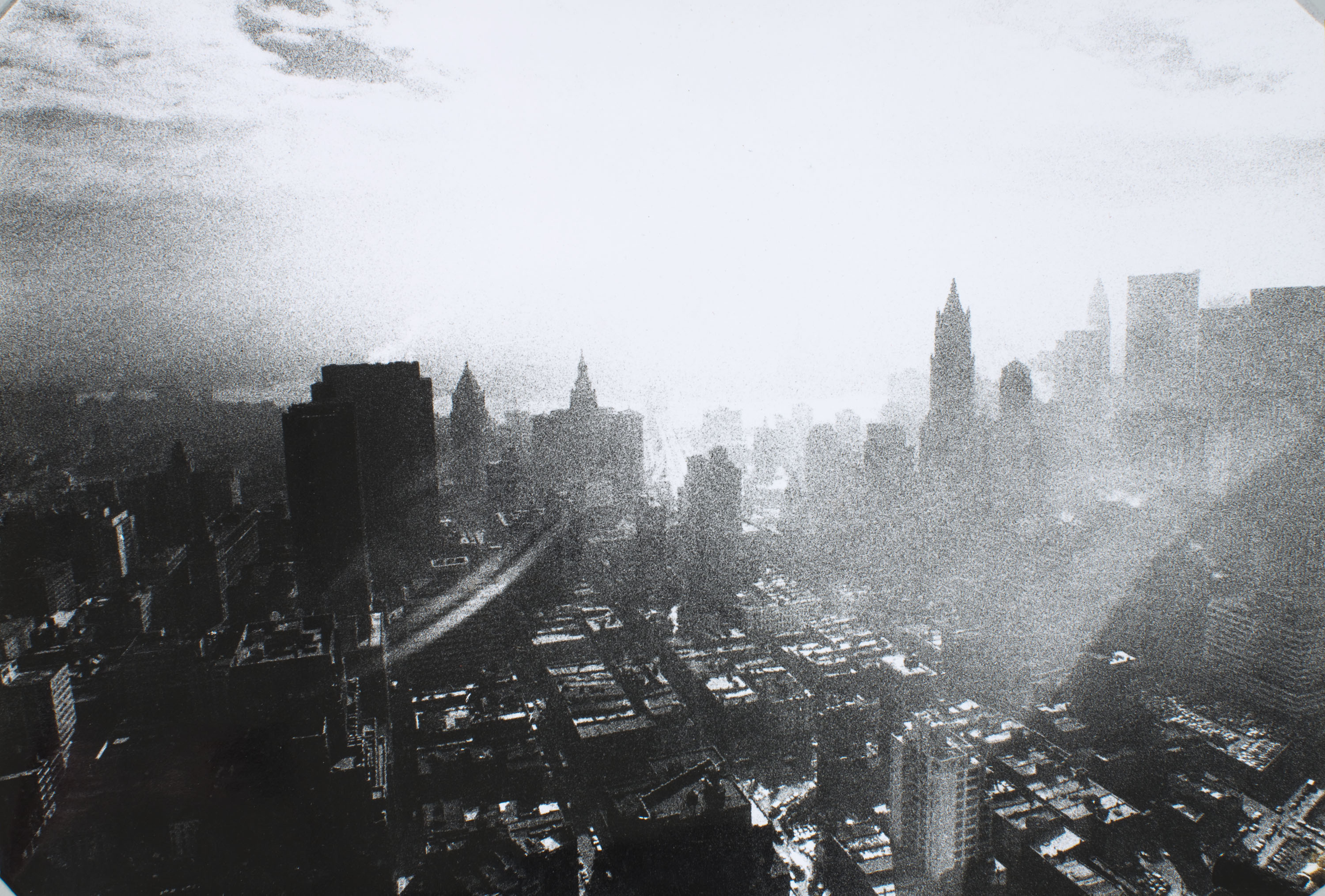 image for: Oriol Maspons - Fotografia per al llibre «Poeta en Nueva York», de Federico García Lorca - 1965
