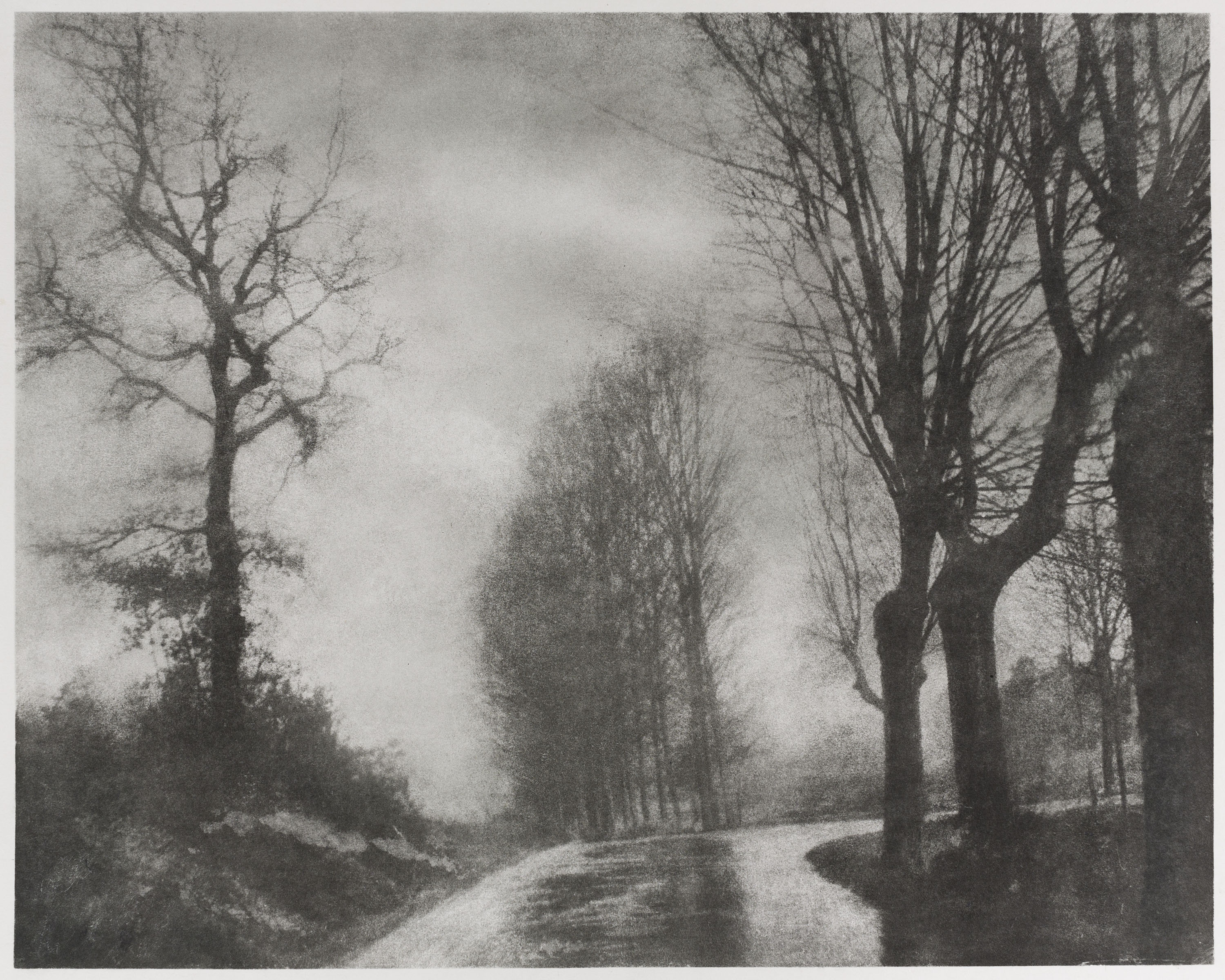 image for: Josep Maria Casals i Ariet - Paisatge - No datat