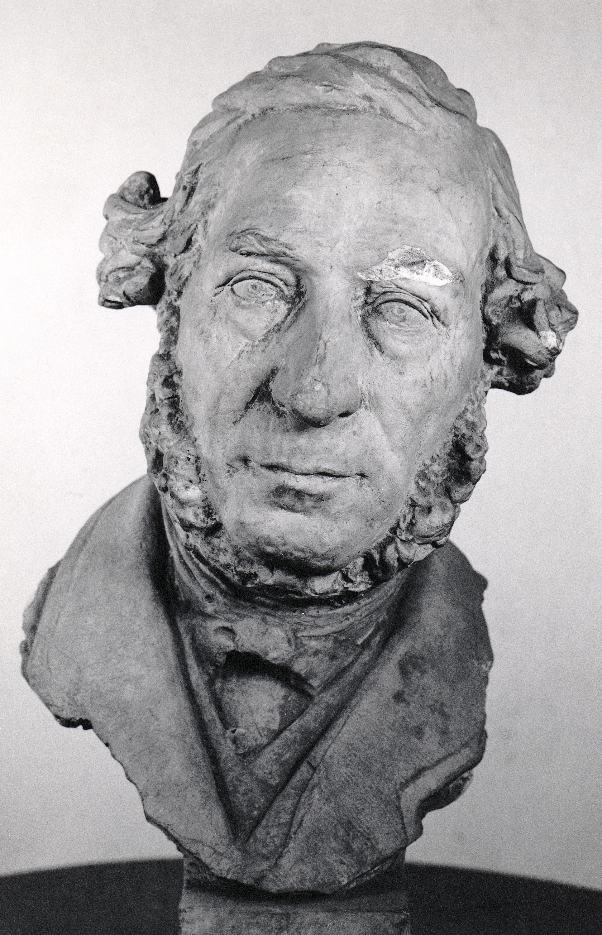 image for: Antoni Fabrés - Retrat del meu oncle - 1867